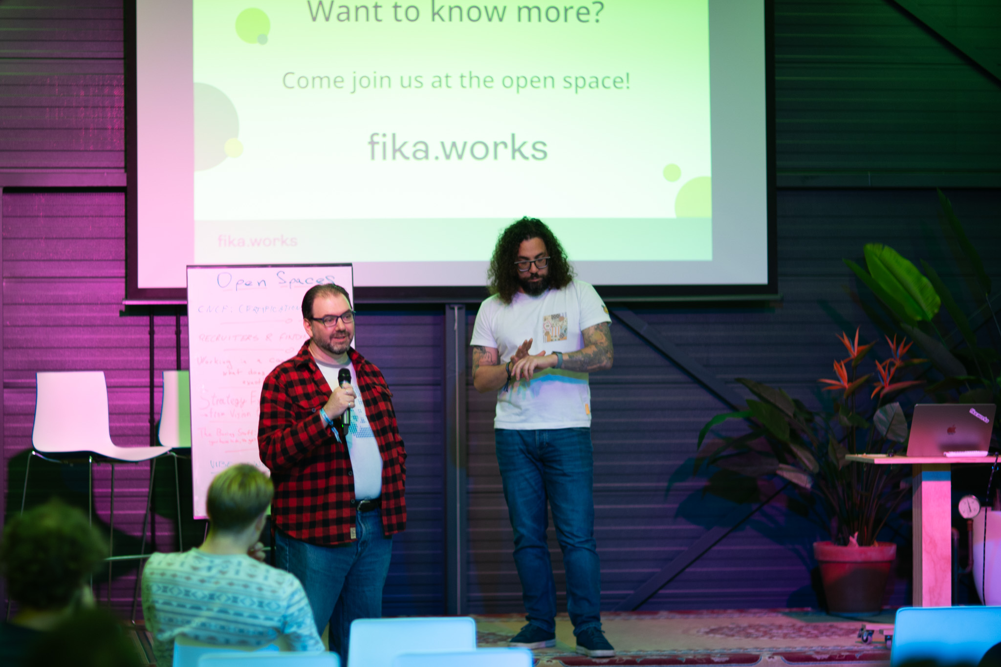 FikaWorks Day 2025 - people