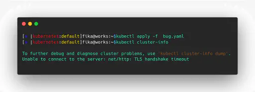 How to Bring Down a Kubernetes Control Plane with a Single YAML