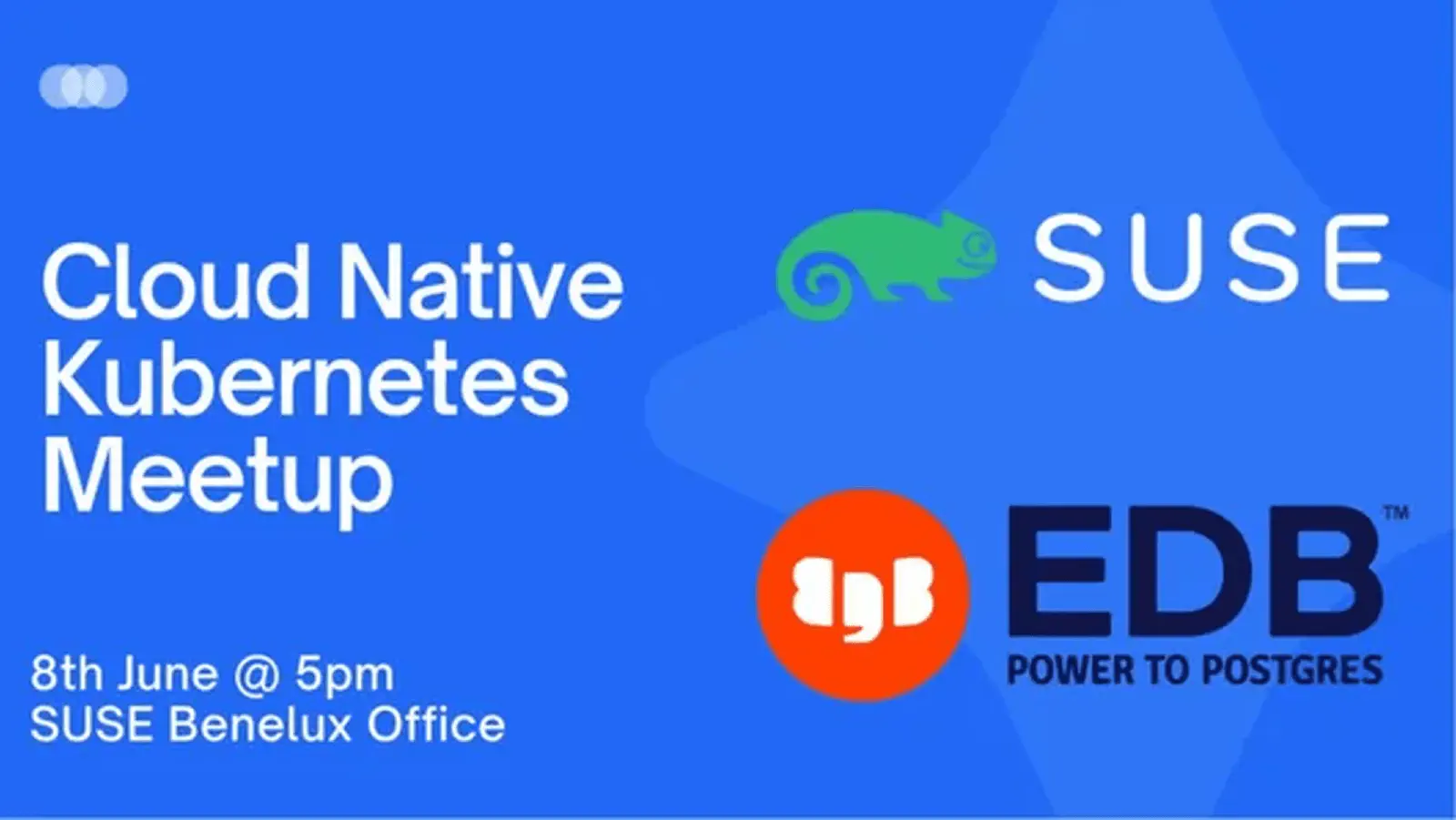 Cloud Native Kubernetes meetup